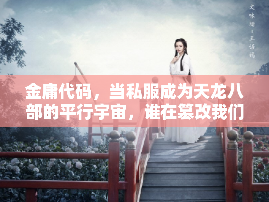 金庸代码，当私服成为天龙八部的平行宇宙，谁在篡改我们的江湖记忆？