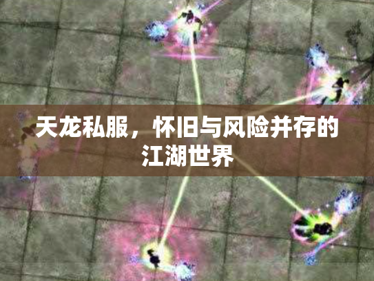 天龙私服，怀旧与风险并存的江湖世界