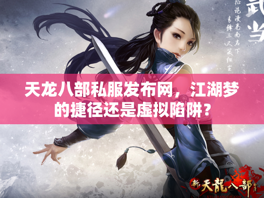 天龙八部私服发布网，江湖梦的捷径还是虚拟陷阱？