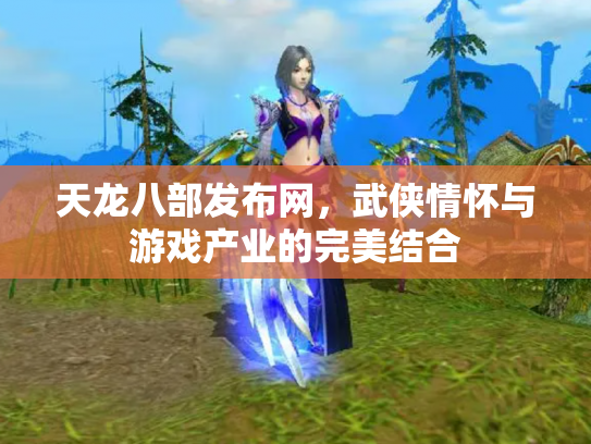 天龙八部发布网，武侠情怀与游戏产业的完美结合