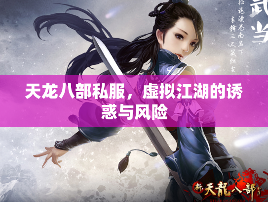 天龙八部私服，虚拟江湖的诱惑与风险