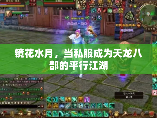 镜花水月，当私服成为天龙八部的平行江湖