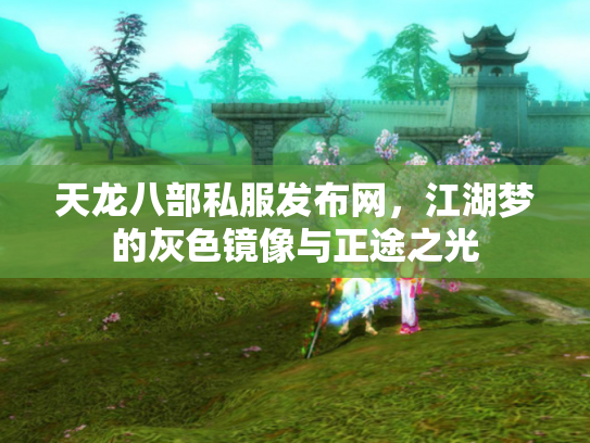 天龙八部私服发布网，江湖梦的灰色镜像与正途之光
