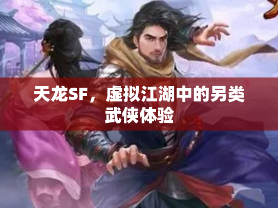 天龙SF，虚拟江湖中的另类武侠体验