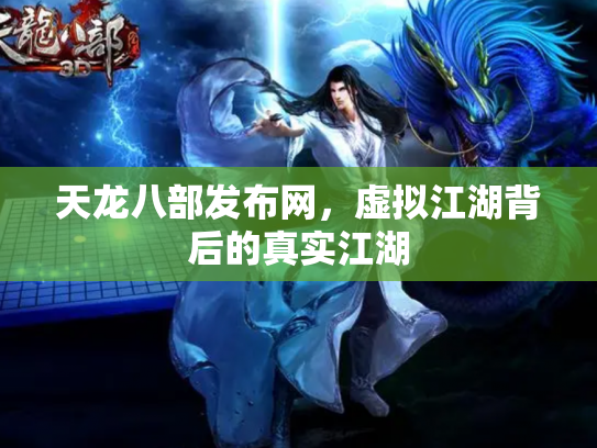 天龙八部发布网，虚拟江湖背后的真实江湖