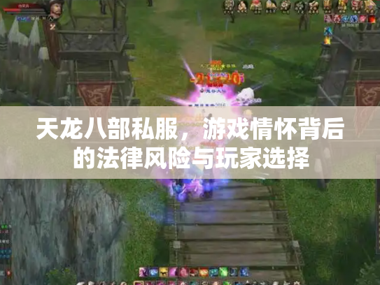 天龙八部私服，游戏情怀背后的法律风险与玩家选择