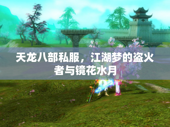 天龙八部私服，江湖梦的盗火者与镜花水月
