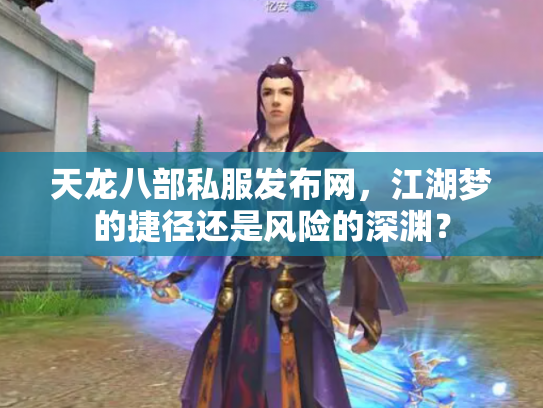 天龙八部私服发布网，江湖梦的捷径还是风险的深渊？