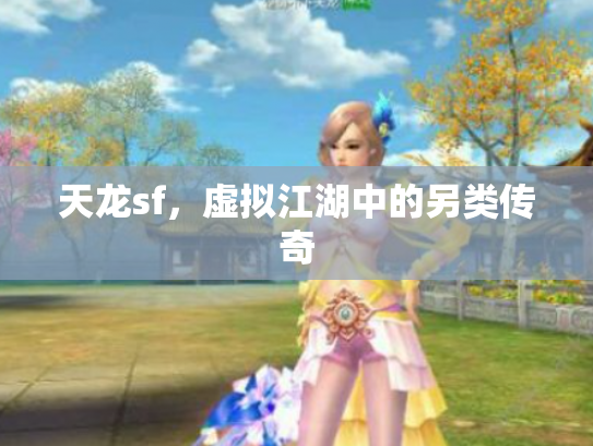 天龙sf，虚拟江湖中的另类传奇
