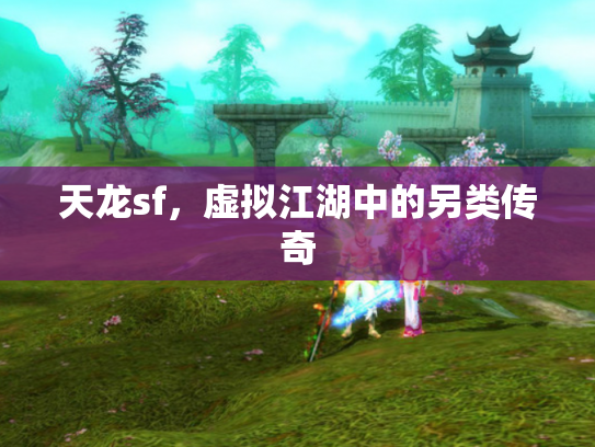 天龙sf，虚拟江湖中的另类传奇