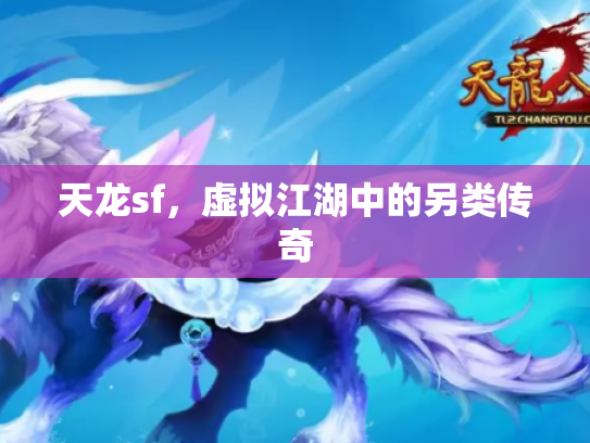 天龙sf，虚拟江湖中的另类传奇