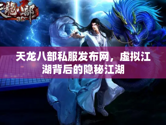 天龙八部私服发布网，虚拟江湖背后的隐秘江湖