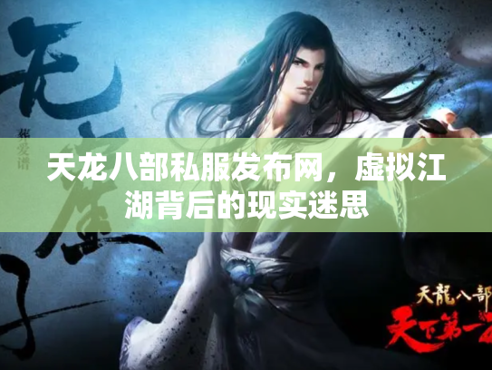 天龙八部私服发布网，虚拟江湖背后的现实迷思