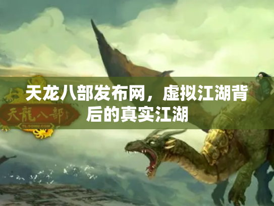 天龙八部发布网，虚拟江湖背后的真实江湖
