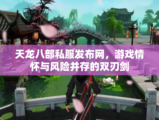 天龙八部私服发布网，游戏情怀与风险并存的双刃剑