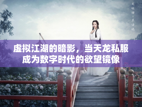 虚拟江湖的暗影，当天龙私服成为数字时代的欲望镜像