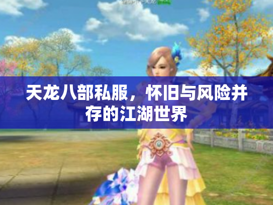 天龙八部私服，怀旧与风险并存的江湖世界