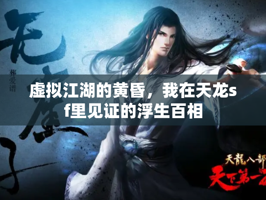 虚拟江湖的黄昏，我在天龙sf里见证的浮生百相