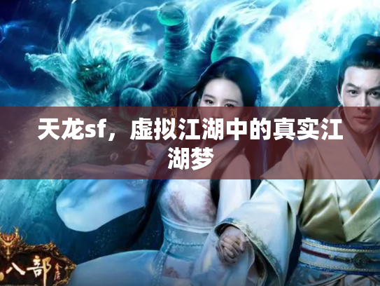 天龙sf，虚拟江湖中的真实江湖梦