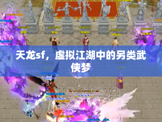 天龙sf，虚拟江湖中的另类武侠梦