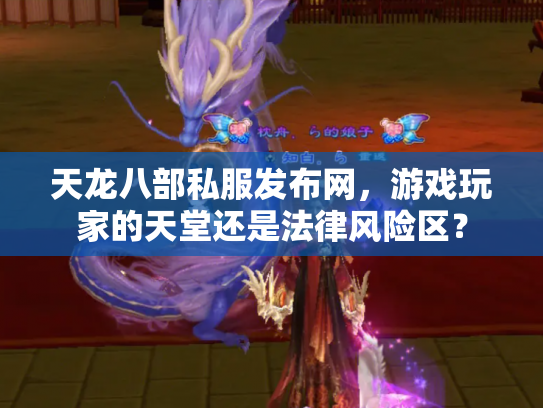天龙八部私服发布网，游戏玩家的天堂还是法律风险区？