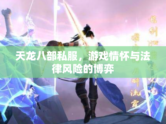 天龙八部私服，游戏情怀与法律风险的博弈