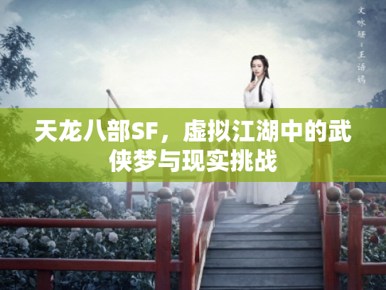天龙八部SF，虚拟江湖中的武侠梦与现实挑战
