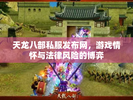 天龙八部私服发布网，游戏情怀与法律风险的博弈