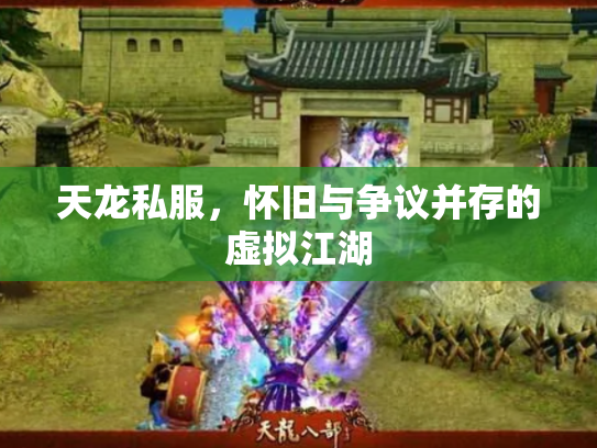 天龙私服，怀旧与争议并存的虚拟江湖
