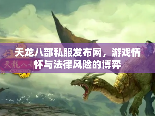 天龙八部私服发布网，游戏情怀与法律风险的博弈