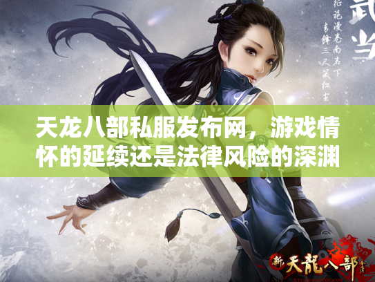 天龙八部私服发布网，游戏情怀的延续还是法律风险的深渊？