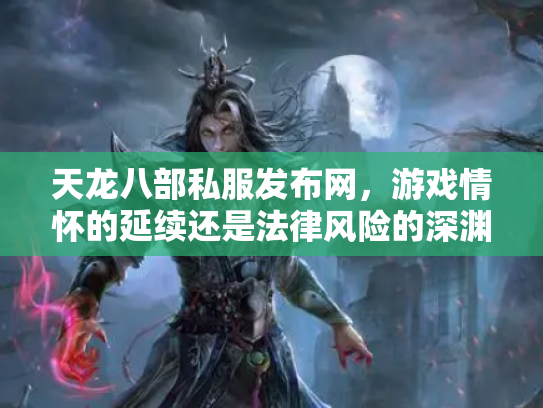 天龙八部私服发布网，游戏情怀的延续还是法律风险的深渊？