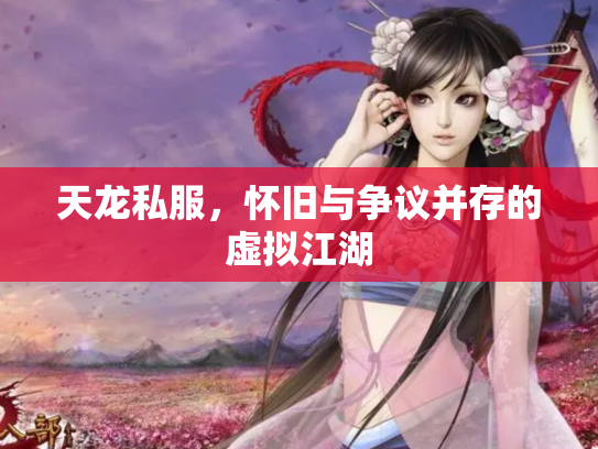 天龙私服，怀旧与争议并存的虚拟江湖