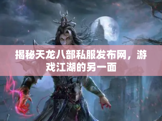 揭秘天龙八部私服发布网，游戏江湖的另一面