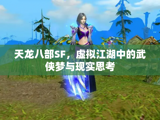 天龙八部SF，虚拟江湖中的武侠梦与现实思考