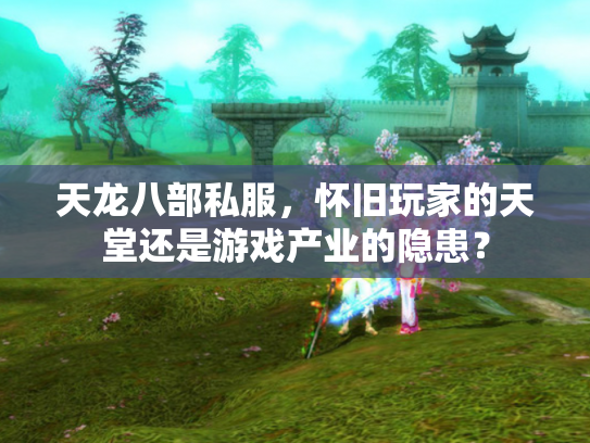 天龙八部私服，怀旧玩家的天堂还是游戏产业的隐患？