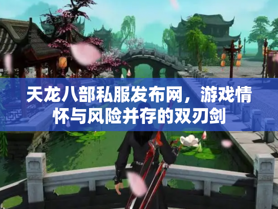 天龙八部私服发布网，游戏情怀与风险并存的双刃剑