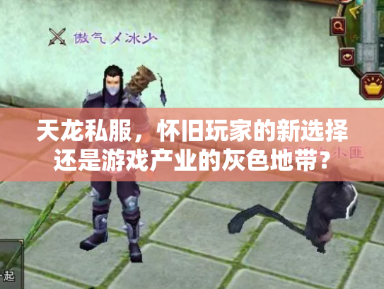 天龙私服，怀旧玩家的新选择还是游戏产业的灰色地带？
