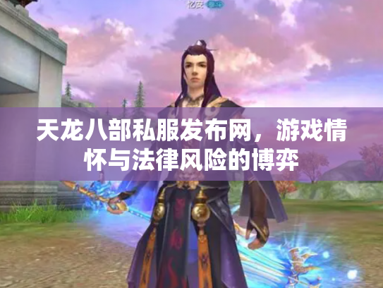 天龙八部私服发布网，游戏情怀与法律风险的博弈