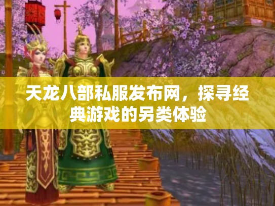 天龙八部私服发布网，探寻经典游戏的另类体验