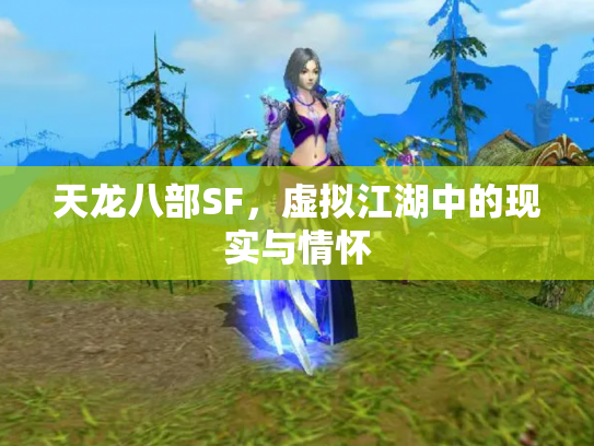 天龙八部SF，虚拟江湖中的现实与情怀