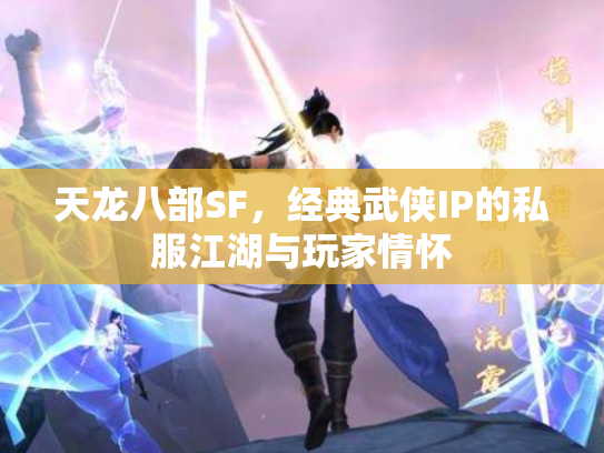 天龙八部SF，经典武侠IP的私服江湖与玩家情怀