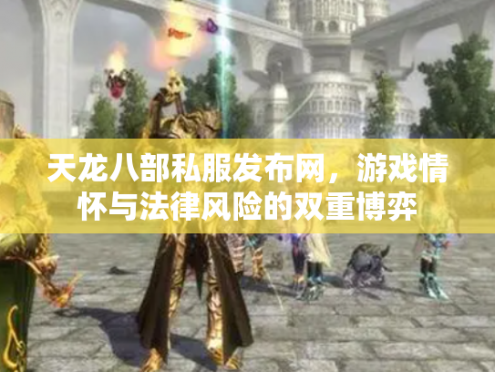 天龙八部私服发布网，游戏情怀与法律风险的双重博弈