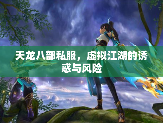天龙八部私服，虚拟江湖的诱惑与风险