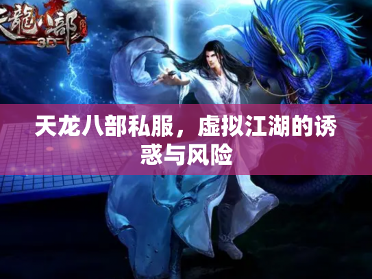 天龙八部私服，虚拟江湖的诱惑与风险
