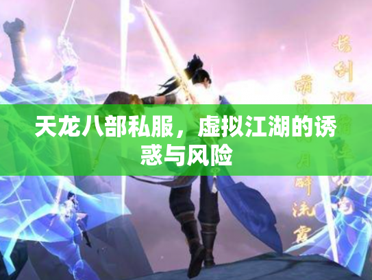 天龙八部私服，虚拟江湖的诱惑与风险