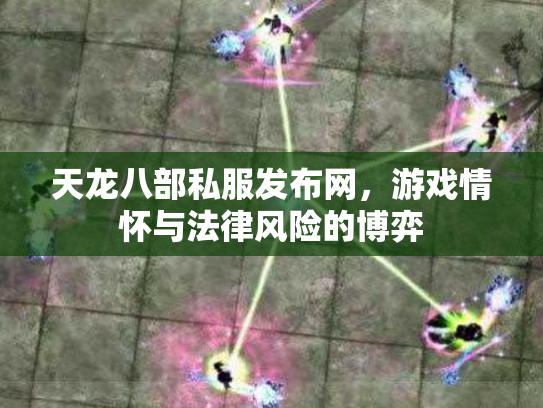 天龙八部私服发布网，游戏情怀与法律风险的博弈