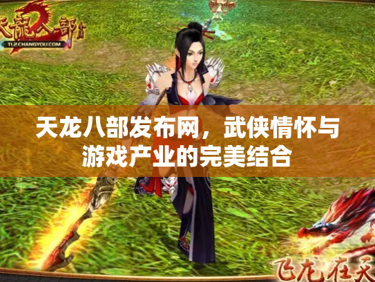 天龙八部发布网，武侠情怀与游戏产业的完美结合