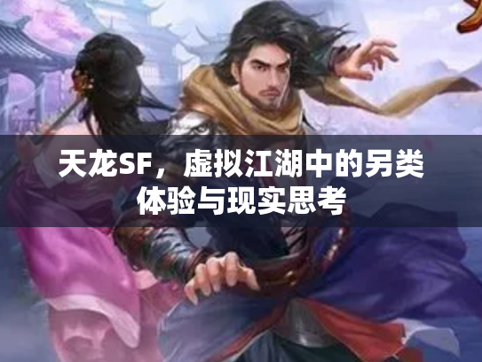 天龙SF，虚拟江湖中的另类体验与现实思考