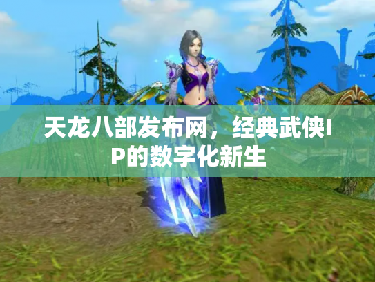 天龙八部发布网，经典武侠IP的数字化新生